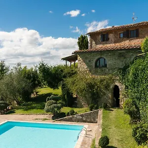 Podere L'aquila Appartement Gaiole in Chianti