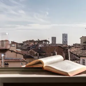 The Artist's Loft Appartement Lucca